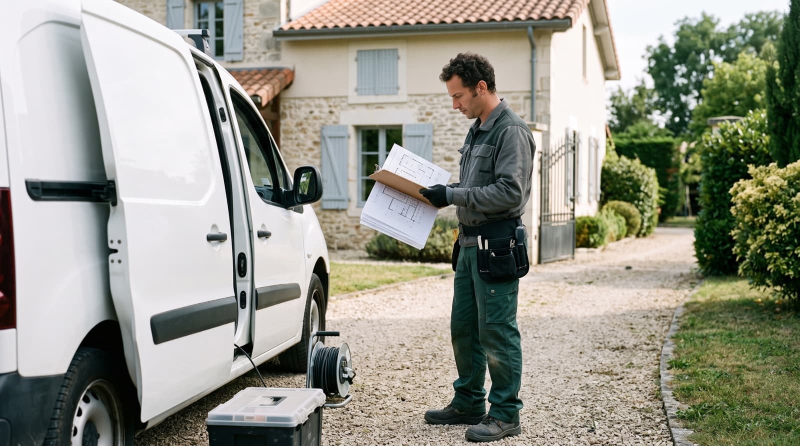 Artisan indépendant ou grande enseigne pour une recherche de fuite : ce qui change concrètement