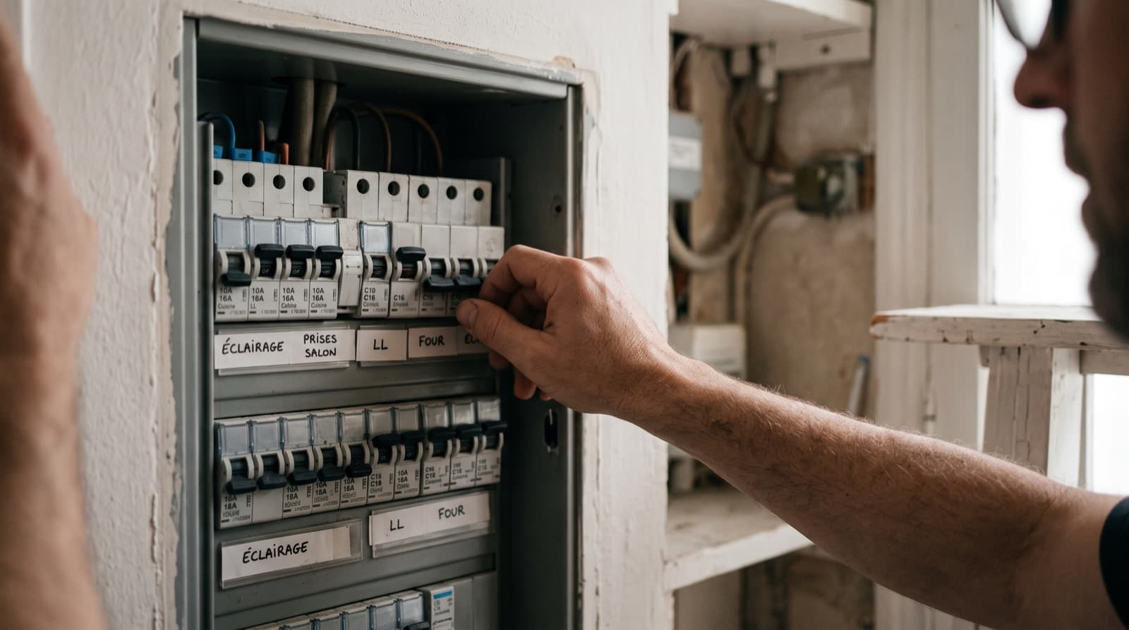 Fuite d'eau et électricité : les précautions de sécurité à prendre immédiatement