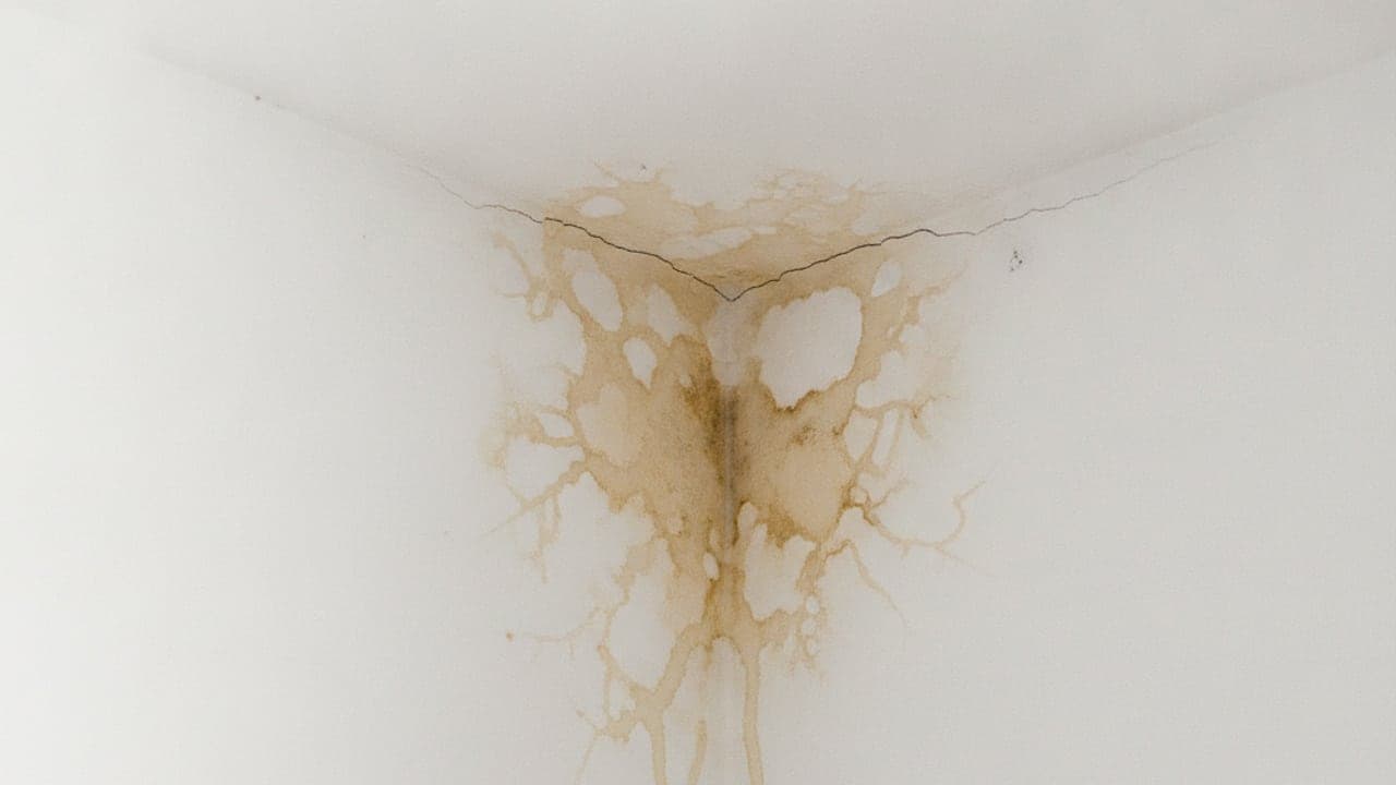 Fuite d'eau invisible : 7 signes qui doivent vous alerter